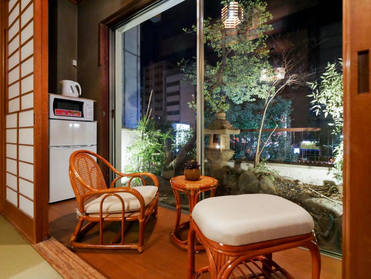 Sakura Nana Residence Осака Екстер'єр фото