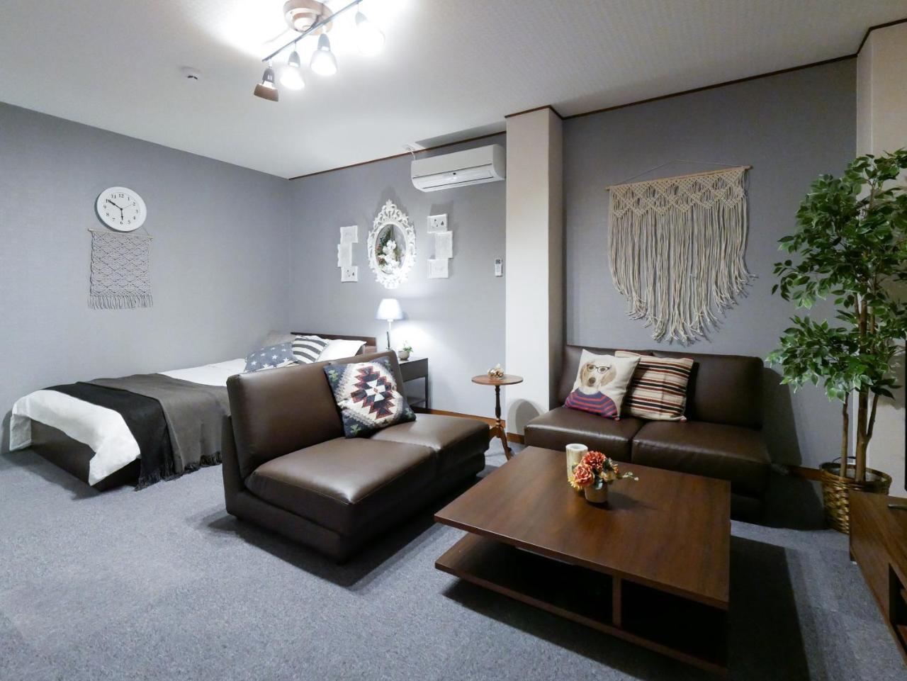Sakura Nana Residence Осака Екстер'єр фото