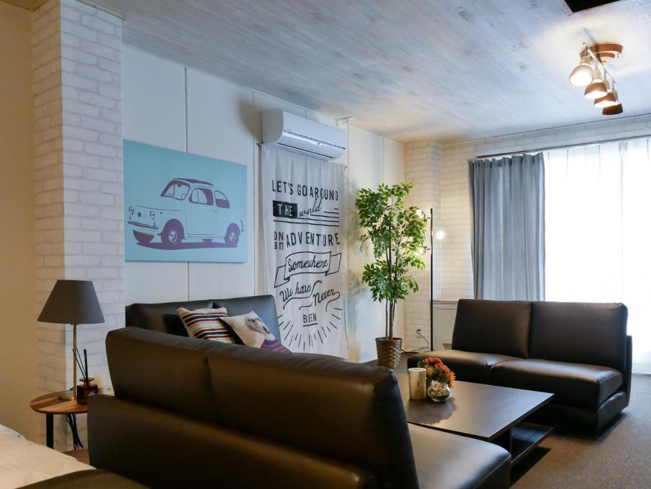 Sakura Nana Residence Осака Екстер'єр фото