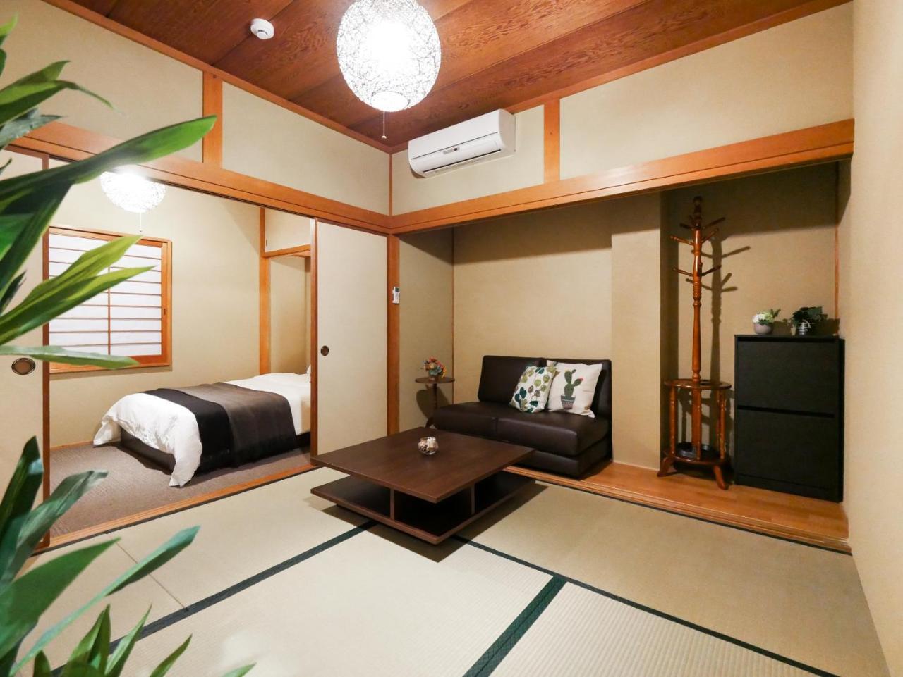 Sakura Nana Residence Осака Екстер'єр фото
