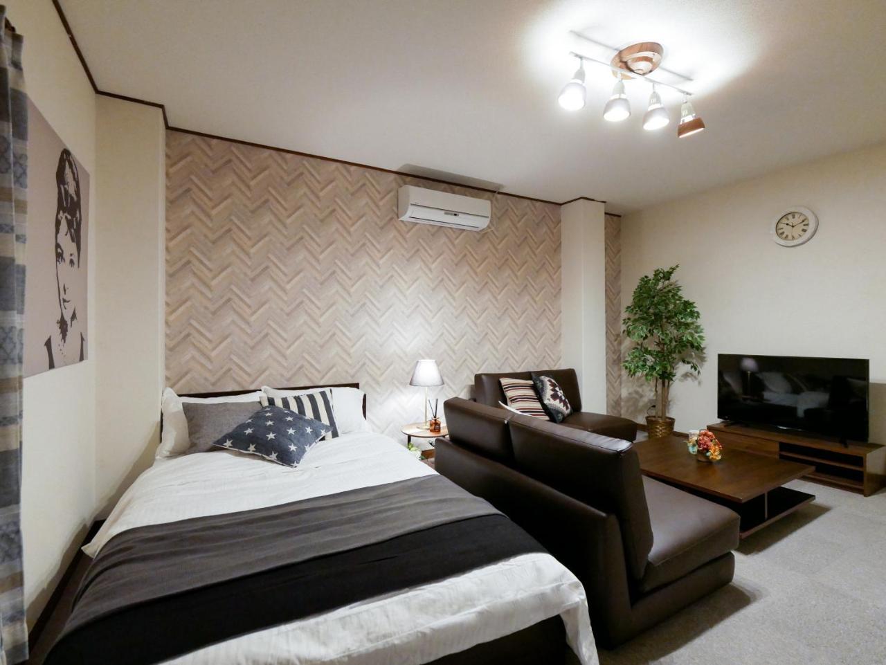 Sakura Nana Residence Осака Екстер'єр фото
