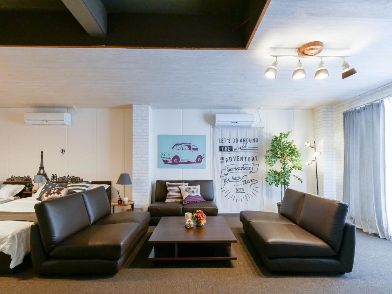 Sakura Nana Residence Осака Екстер'єр фото