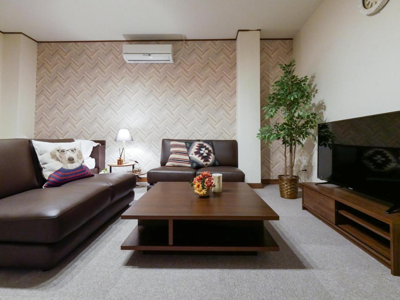 Sakura Nana Residence Осака Екстер'єр фото