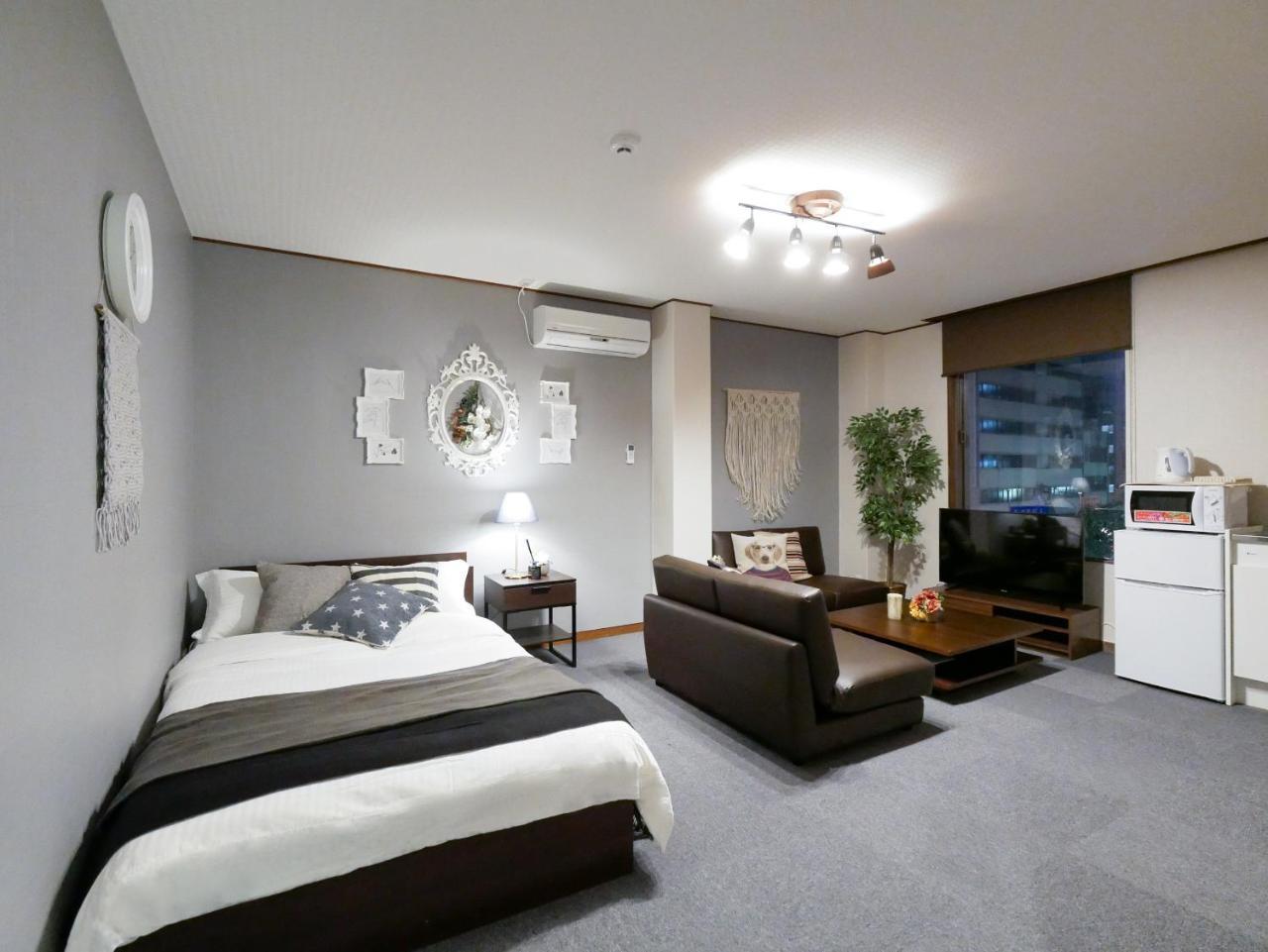 Sakura Nana Residence Осака Екстер'єр фото